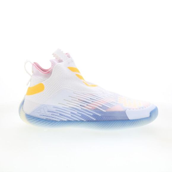 Adidas Other - Adidas Mens N3XT L3V3L Futurenatural X Eric Emanuel White Shoes ()